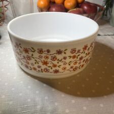 Vintage arcopal bowl for sale  AYLESBURY