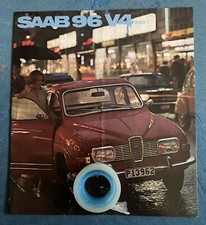 Rara originale brochure usato  Torino