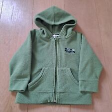 Fleecejacke fleecepullover 92 gebraucht kaufen  Scheyern