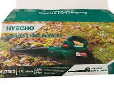 Hyecho batteriegebläse 225 gebraucht kaufen  Glückstadt