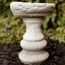 Bird fountain garden for sale  DAGENHAM
