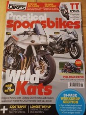 Practical sportsbikes magazine for sale  EYE