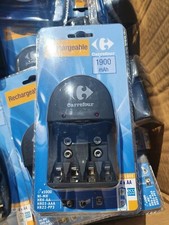 Lot chargeur pile d'occasion  Yvetot