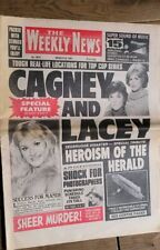 Weekly news march for sale  HUDDERSFIELD