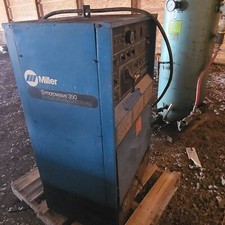 Miller syncrowave 350 for sale  Converse