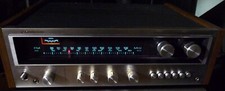 Usado, Receptor estéreo vintage Kenwood KR-5400 nogueira laterais AM/FM 1974 vintage comprar usado  Enviando para Brazil