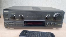 Technics surround receiver gebraucht kaufen  Finowfurt