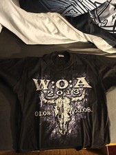 Wacken shirt 2013 gebraucht kaufen  Buxtehude