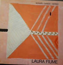 Pittura laura fiume usato  Sormano
