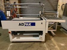 Adpak automatic sealer for sale  LEEDS