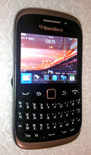 Blackberry d'occasion  Villeurbanne