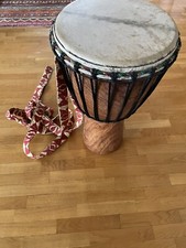 Djembe trommel neuwertig gebraucht kaufen  Markt Berolzheim