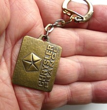Porte clé métal d'occasion  Jœuf