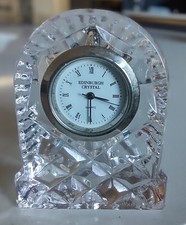Edinburgh crystal mini for sale  KELTY