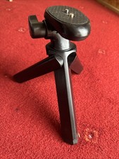 Miranda mini tripod for sale  MANNINGTREE