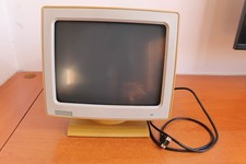 Vintage monitor crt usato  Brescia