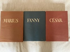 Marius fanny césar d'occasion  Paris XIX