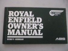 Royal enfield classik gebraucht kaufen  Freudenstadt