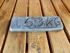 Bleischrott bleibarren anglerb gebraucht kaufen  Soltau