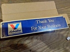 Vintage valvoline sign for sale  Bristol