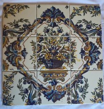 Piece hand painted for sale  Sonora