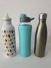 Water bottles stainless for sale  Fort Lauderdale
