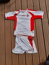 Fußballtrikot hose köln gebraucht kaufen  Rheinbach