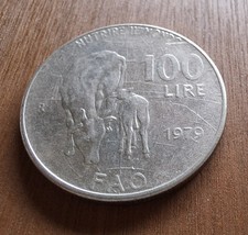 100 lire 1979 usato  Sondrio