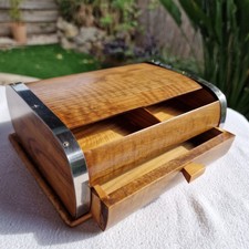 Boîte coffret ancien d'occasion  Grasse