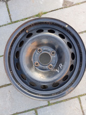 Stahlfelgen 0x15 et37 gebraucht kaufen  Kehl