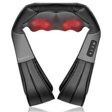 Shiatsu neck back for sale  Deal