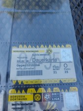 1994 ticket dauerkarte gebraucht kaufen 1994 ticket dauerkarte gebraucht kaufen  Herten