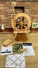 Ashford traveller spinning for sale  MARKET DRAYTON