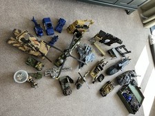 Soldier force vehicle for sale  ANDOVER