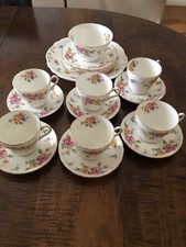 Vintage bone china for sale  FARNHAM