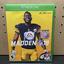 Madden nfl xbox for sale  Phoenix