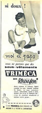 Publicité advertising 078 d'occasion  Tinténiac