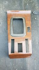 Mercedes zebrano wood for sale  LONDON