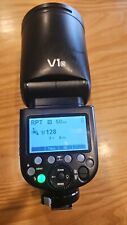 Godox flash nikon for sale  SHEFFIELD