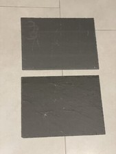 Schiefer servierplatte eckig gebraucht kaufen  Pressath