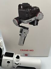 Zhiyun crane stabilizzatore usato  Lissone
