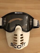 Scott face guard gebraucht kaufen  Hamburg