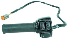 Usado, 05 controles de buzina de farol Harley Sportster 883 sinal de seta esquerdo 1368 comprar usado  Enviando para Brazil