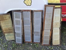 Window screens old for sale  Jamestown