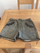 Vintage suede leather for sale  LEIGH-ON-SEA