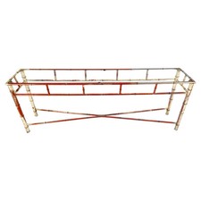 Faux bamboo metal for sale  USA