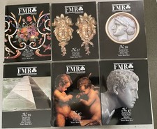 Fmr magazines 1989 for sale  Eastsound