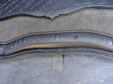 Isuzu vehicross trunk for sale  Twinsburg
