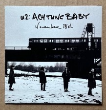 Achtung baby november for sale  Rockville