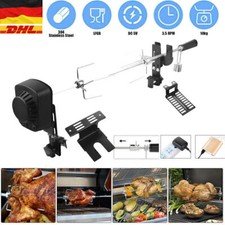 Rotisserie grillspieß motor gebraucht kaufen  Bremen